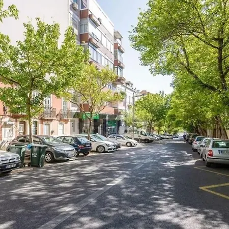 Curious Crow3 By Homeful Homes Apartment Lissabon