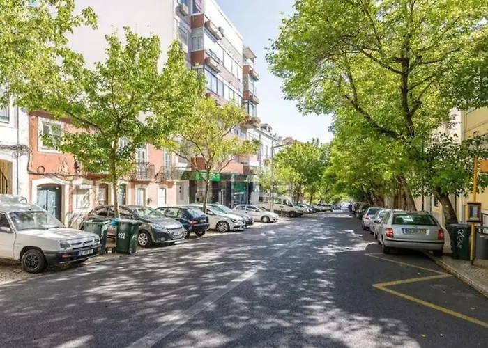 Curious Crow3 By Homeful Homes Διαμέρισμα Lisboa